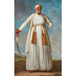 Elisabeth Louise Vige Le Brun - Portrait Of Muhammad Dervish Khan.webp