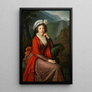 Elisabeth Louise Vige Le Brun - Portrait of Countess Maria Theresia Bucquoi ne Parr.webp