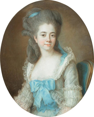 Elisabeth Louise Vige Le Brun - Portrait of Madame Aignan de Sanlot.webp
