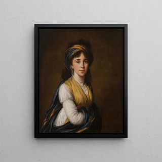 Elisabeth Louise Vige Le Brun - Portrait of Princess Belozersky.webp