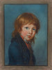 Portret van een jongen - Elisabeth Louise Vigée Le Brun — weergave van het kunstwerk