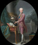 Portrait of the Prince of Nassau - Elisabeth Louise Vigée Le Brun — artwork view