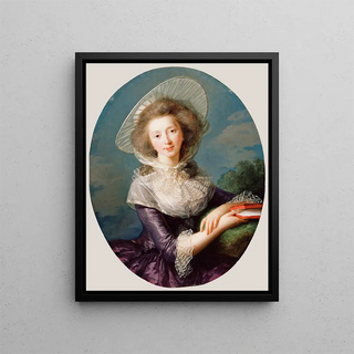 Elisabeth Louise Vige Le Brun - The Vicomtesse de Vaudreuil.webp