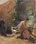 Studio Frans - Élisabeth Warling — weergave van het kunstwerk