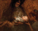Goede Nacht - Eliseu Visconti — weergave van het kunstwerk