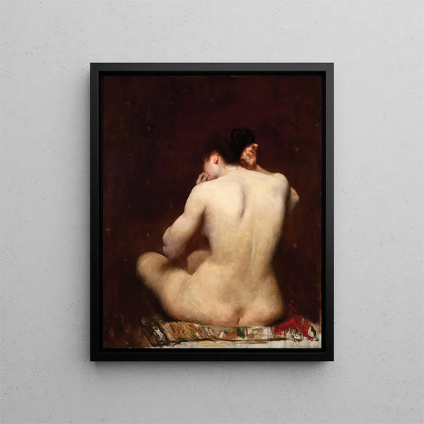 Eliseu Visconti - Dorso de mulher.webp
