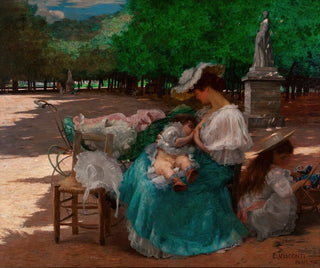 Eliseu Visconti - Maternity.webp