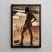 Nu masculin - Eliseu Visconti — ingelijst kunstwerk aan de muur