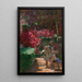 Promenade dans le parc - Eliseu Visconti — ingelijst kunstwerk aan de muur