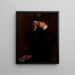 La lettre - Eliseu Visconti — ingelijst kunstwerk aan de muur