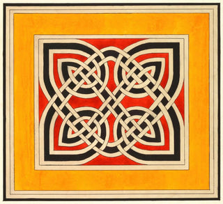 Elizabeth A Nedwill - Celtic Ornament II.webp