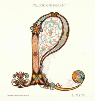 Elizabeth A Nedwill - Celtic Ornament II.webp