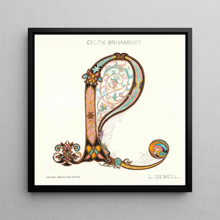 Elizabeth A Nedwill - Celtic Ornament II.webp