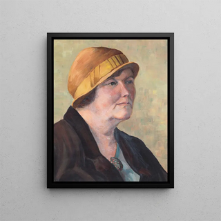 Elizabeth Berry - Untitled Portrait of a woman.webp