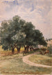 Richmond - Elizabeth Boott Duveneck — weergave van het kunstwerk