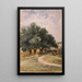 Richmond - Elizabeth Boott Duveneck — ingelijst kunstwerk aan de muur