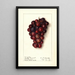 Vitis Masters Roosevelt - Ellen Isham Schutt — ingelijst kunstwerk aan de muur
