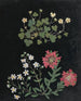 Paper-cut flower album painting pl. 15 - Ellen W. — artwork view