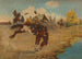 À la recherche de couleurs locales - Elling William Gollings — artwork view