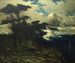 Berglandschap - Elliott Daingerfield — weergave van het kunstwerk
