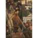 Reproductie van het schilderij Embarkatie in Calais - James Tissot