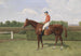 Gondole - Emil Adam — weergave van het kunstwerk