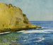 Bald Head Cliff, York, Maine - Emil Carlsen — weergave van het kunstwerk