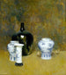 Jarres orientales - Emil Carlsen — weergave van het kunstwerk