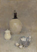 Natuurmoe - Emil Carlsen — weergave van het kunstwerk