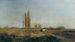 on the Thaya near Lundenburg - Emil Jakob Schindler — artwork view