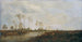 on the Thaya near Lundenburg I - Emil Jakob Schindler — artwork view