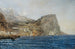 Coastal Landscape in Dalmatia - Emil Jakob Schindler — artwork view