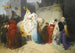 Merlin Presentatie van de Toekomstige Koning Arthur - Emil Lauffer — weergave van het kunstwerk