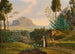 Vue de la baie de Palerme avec le Monte Pellegrino - Emil Ludwig Lühr — artwork view