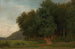 Aan de rand van het bos - Emil Lugo — weergave van het kunstwerk