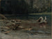 Het meer van de vallei - Emil Lugo — weergave van het kunstwerk