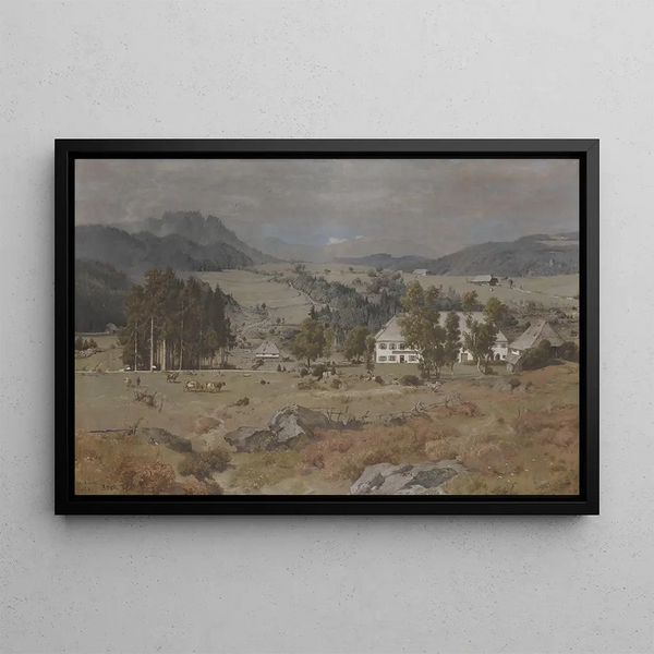 Emil Lugo - Erlenbruck near Hinterzarten.webp
