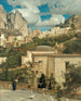 Vue van Capri - Emil Lugo — weergave van het kunstwerk