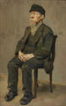 Chinees - Emil Orlik — weergave van het kunstwerk