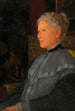 Franziska Fanny Wertheimstein - Emil Orlik — weergave van het kunstwerk
