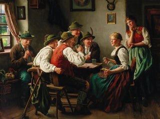 Emil Rau - The Admirers.webp