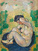 Acte - Emil Rudolf Weiss — weergave van het kunstwerk