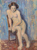 Acte - Emil von Gerliczy — weergave van het kunstwerk
