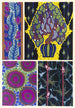 Floral dessins coloris nouveaux Pl20 - Émile-Allain Séguy — weergave van het kunstwerk
