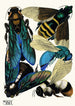 Insectes Pl16 - Émile-Allain Séguy — weergave van het kunstwerk