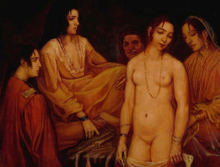 Emile Bernard - Au Harem.webp