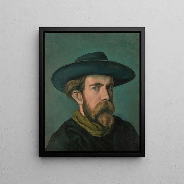 Emile Bernard - Autoportrait.webp