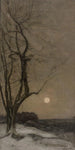 Le bois de Chaville - Émile Breton — weergave van het kunstwerk