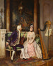 Andante - Émile Brisset — weergave van het kunstwerk