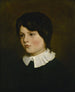 Charles Hugo kind - Émile Champmartin — weergave van het kunstwerk